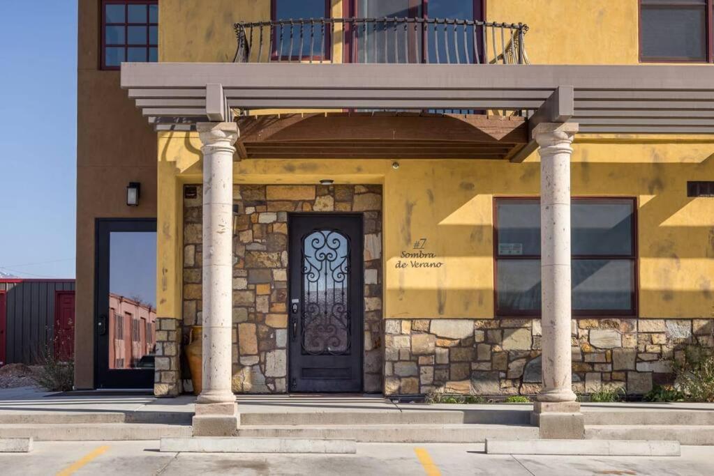 Luxury Downtown Rental Moab Exterior foto